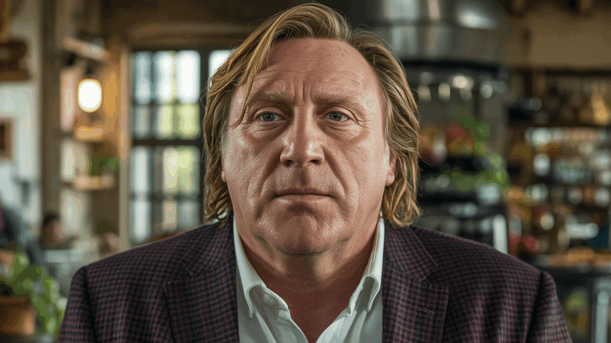 Depardieu dévoile ses secrets épicuriens sur arte : une odyssée culinaire inédite ! – gastronomie