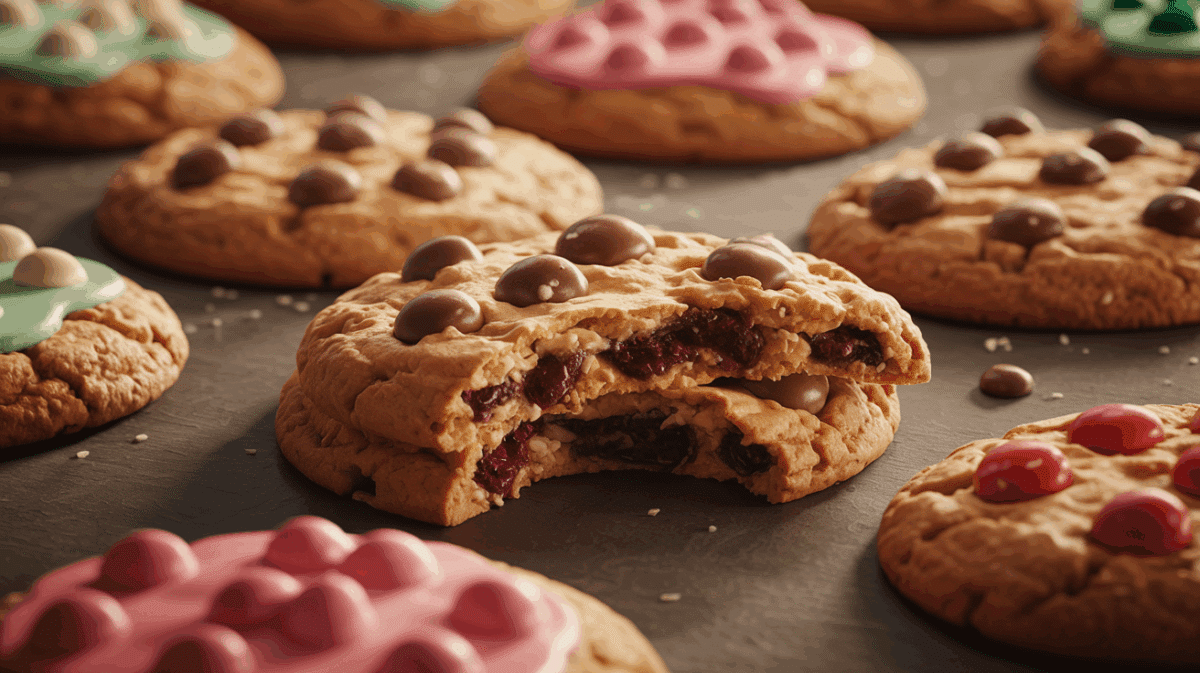 Laura todd révèle enfin la recette cachée des cookies 1933 – préparez-vous à être ébloui ! – cookies 1933