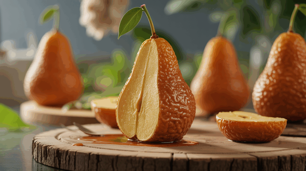 Chausson poire-cannelle : la gourmandise réinventée qui va bouleverser vos papilles ! – chausson poire-cannelle