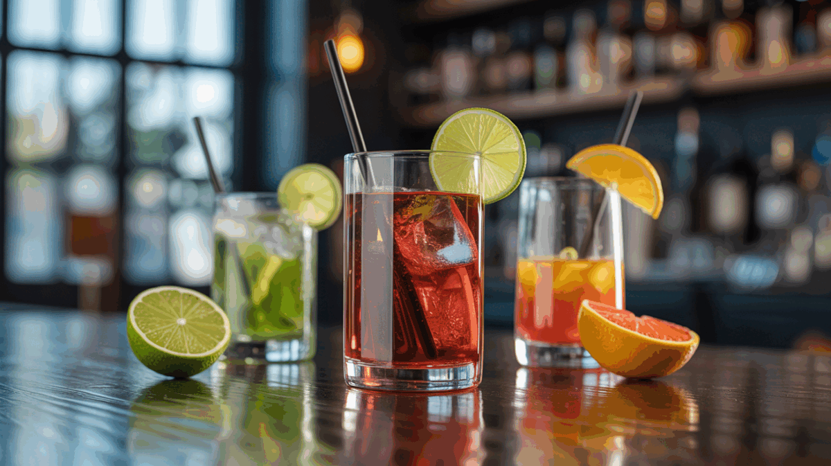 Les verres personnalisés : l’arme secrète pour des cocktails inoubliables ! – verres personnalisés