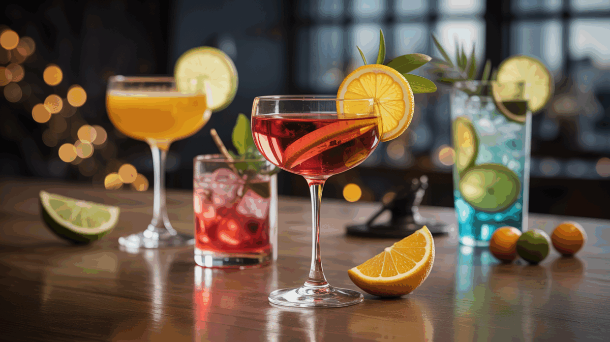 Transformez vos soirées avec des cocktails servis dans des œuvres d’art gravées ! – verres gravés