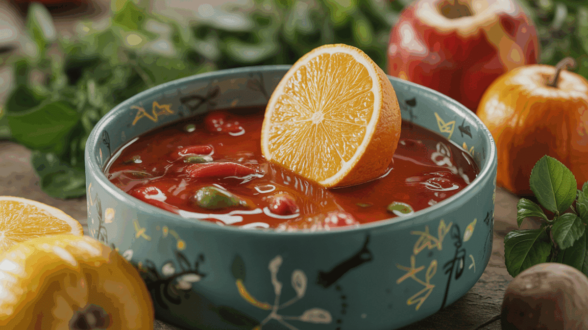 Défi : osez la soupe qui révolutionne votre santé ! – soupes saines