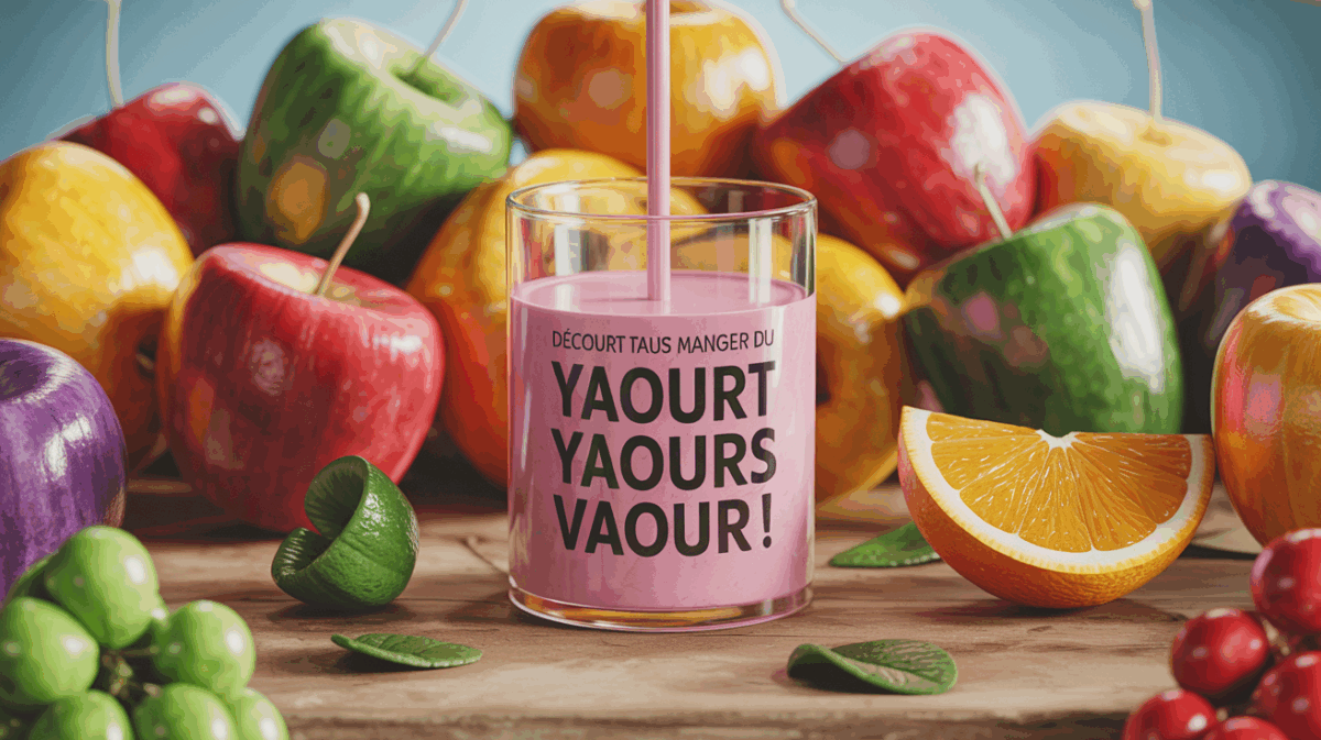 Découvrez pourquoi manger du yaourt tous les jours peut changer votre vie selon la science ! – yaourt quotidien