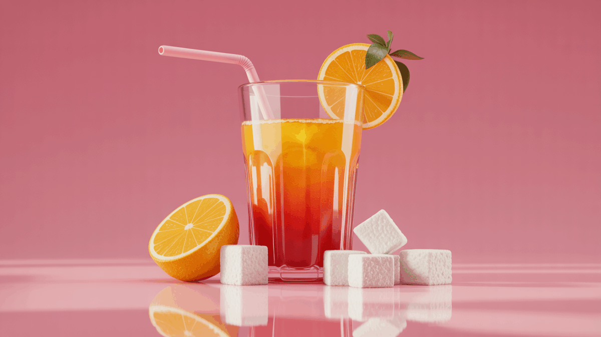 Scandale sucré : cette boisson adorée vous inonde de 12 morceaux de sucre ! – modération