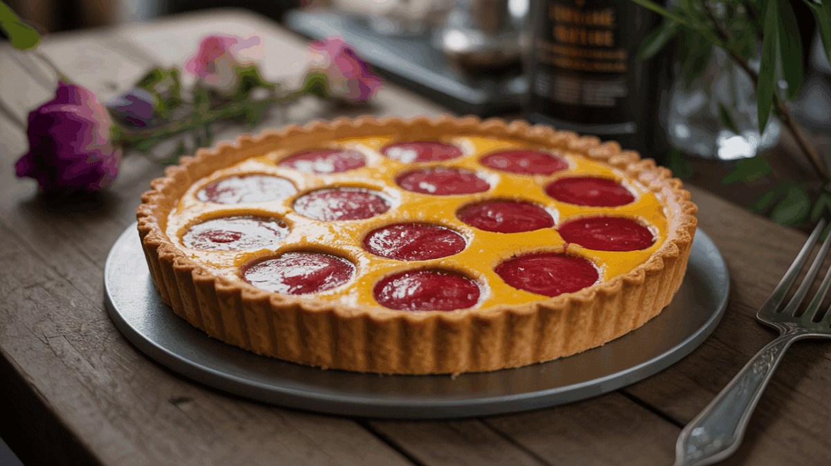 Découvrez la flamiche : la tarte secrète du nord qui va détrôner votre quiche préférée ! – flamiche