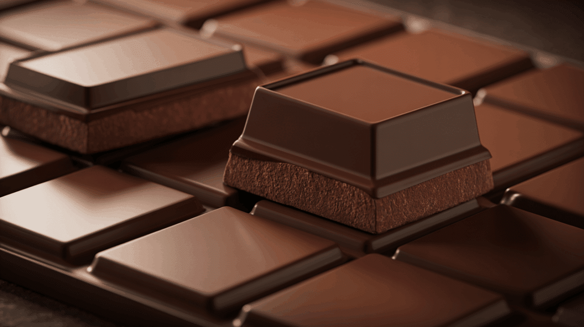 Révélation gustative : le secret pour transformer votre chocolat noir en expérience divine ! – synergie alimentaire