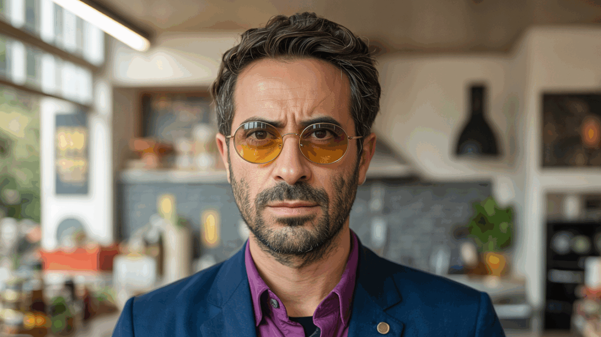 Nabil zemmouri révolutionne la télé : quand la cuisine zéro gaspi devient un show explosif ! – cuisine zéro gaspi