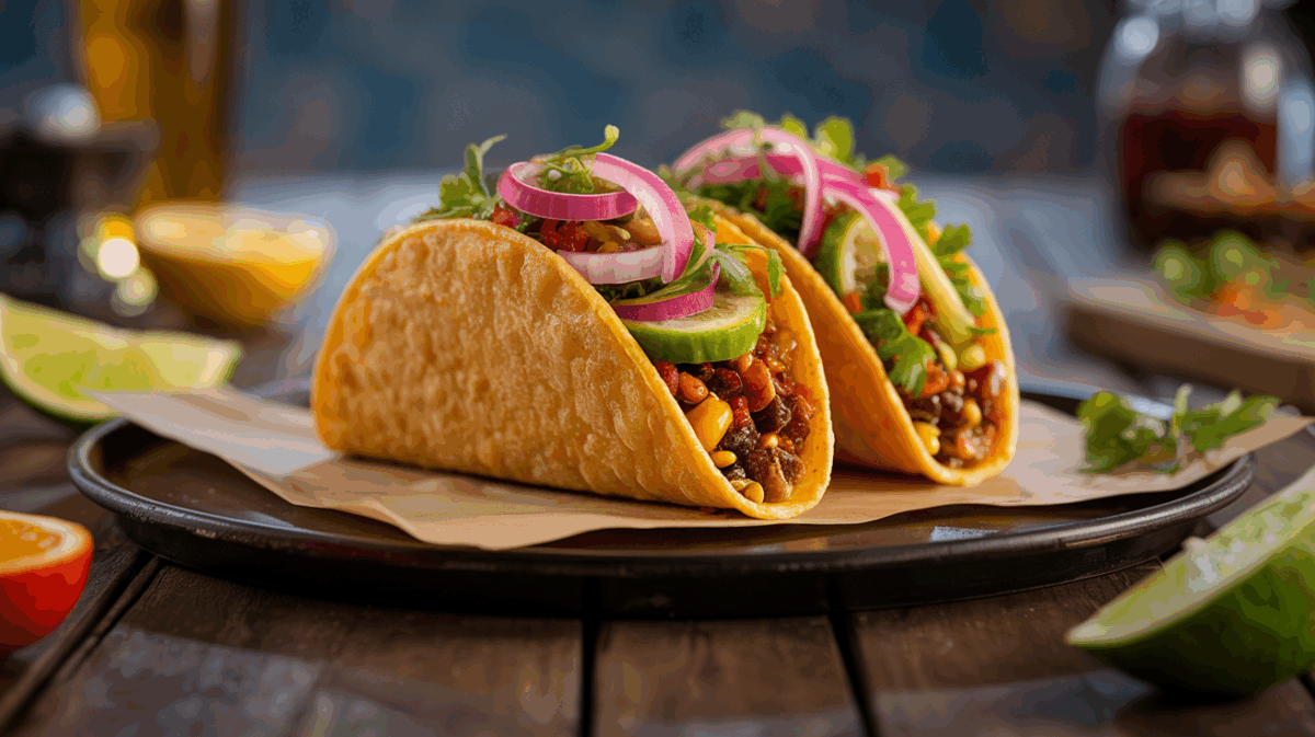 Révélation gustative : ces tacos maison vont révolutionner votre palet ! – tacos maison