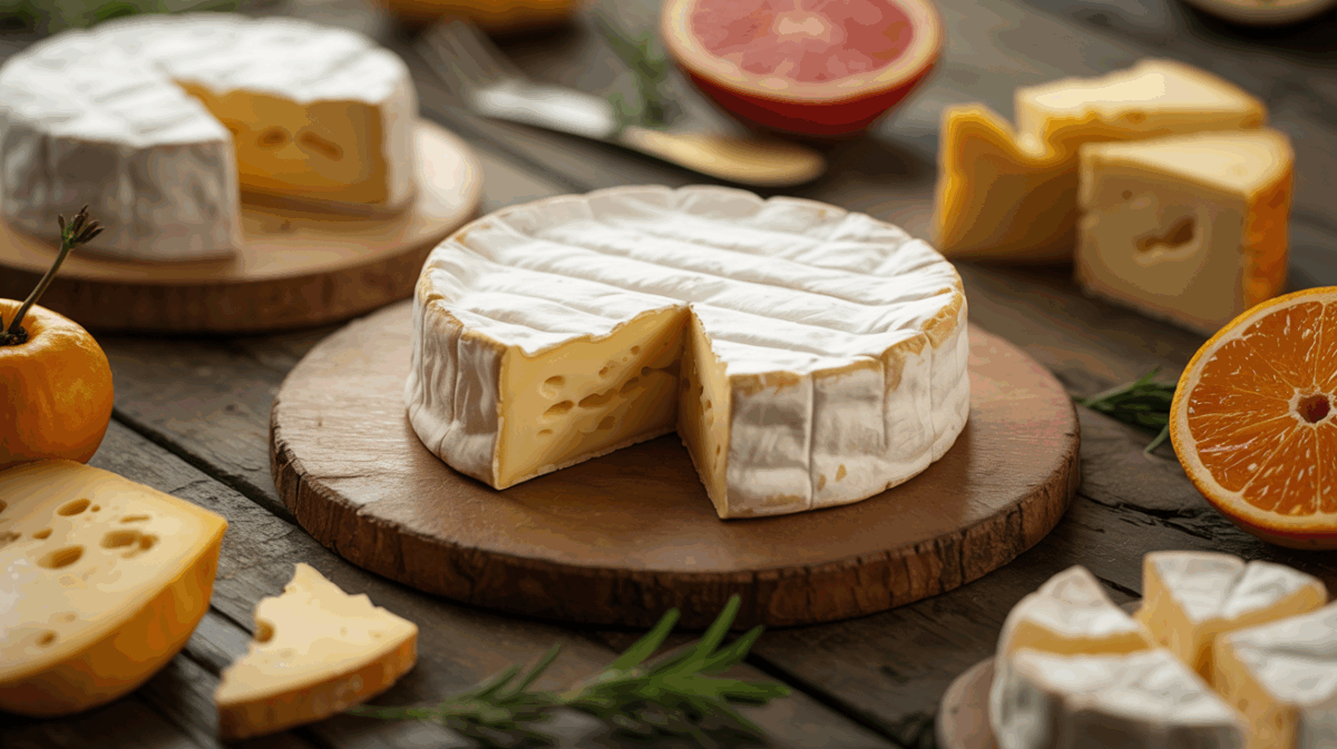 Le mystère révélé : pourquoi le camembert président règne-t-il en maître ? – camembert président