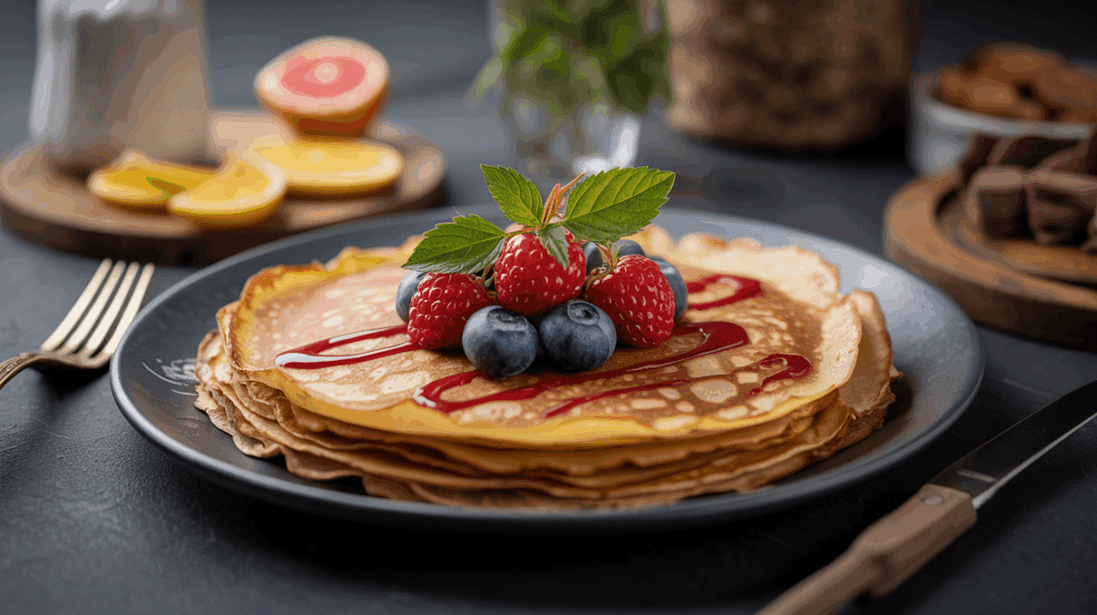 « la recette interdite : hervé cuisine révèle enfin le secret des crêpes parfaites ! » – crêpes moelleuses