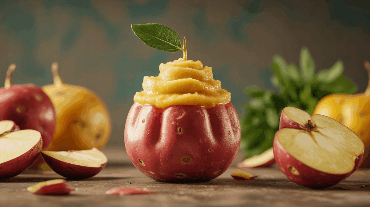 La purée de pommes de terre qui ridiculise les chefs étoilés! – purée de pommes de terre