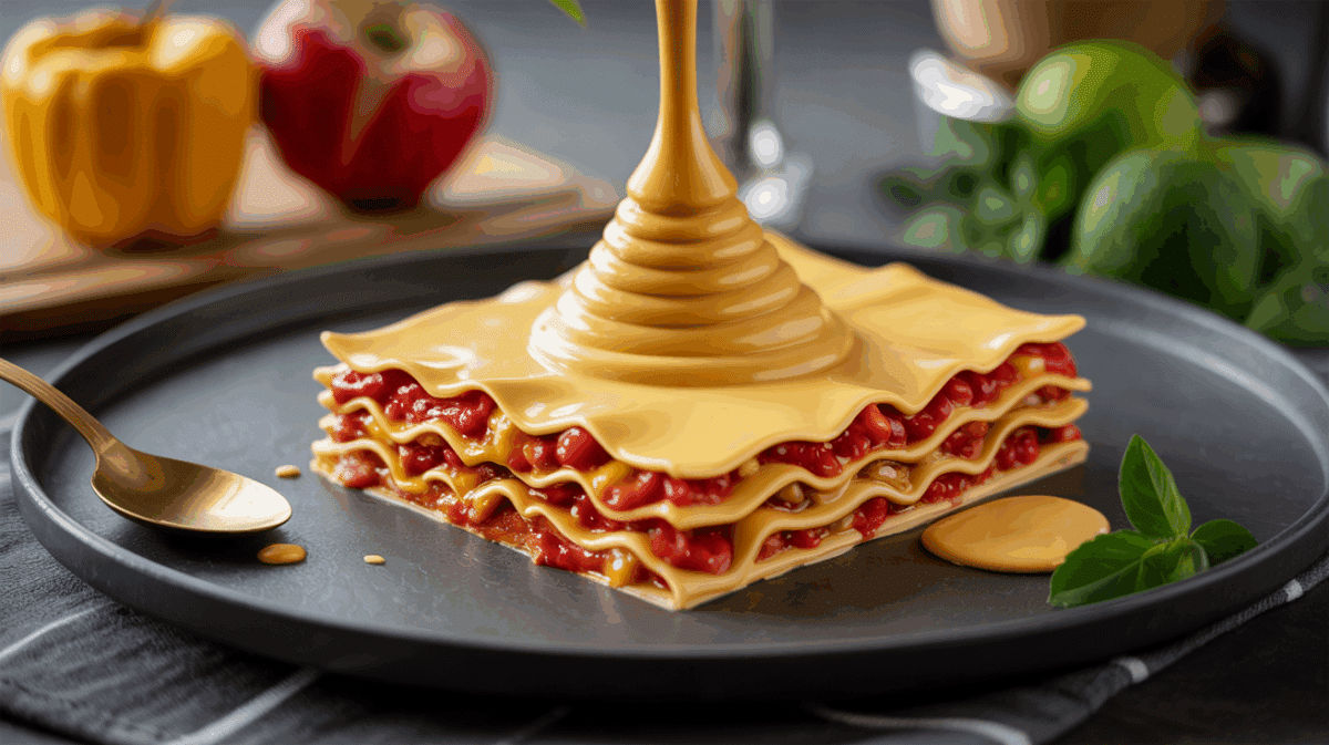 Cyril lignac dévoile le secret béchamel qui révolutionne vos lasagnes ! – astuce béchamel