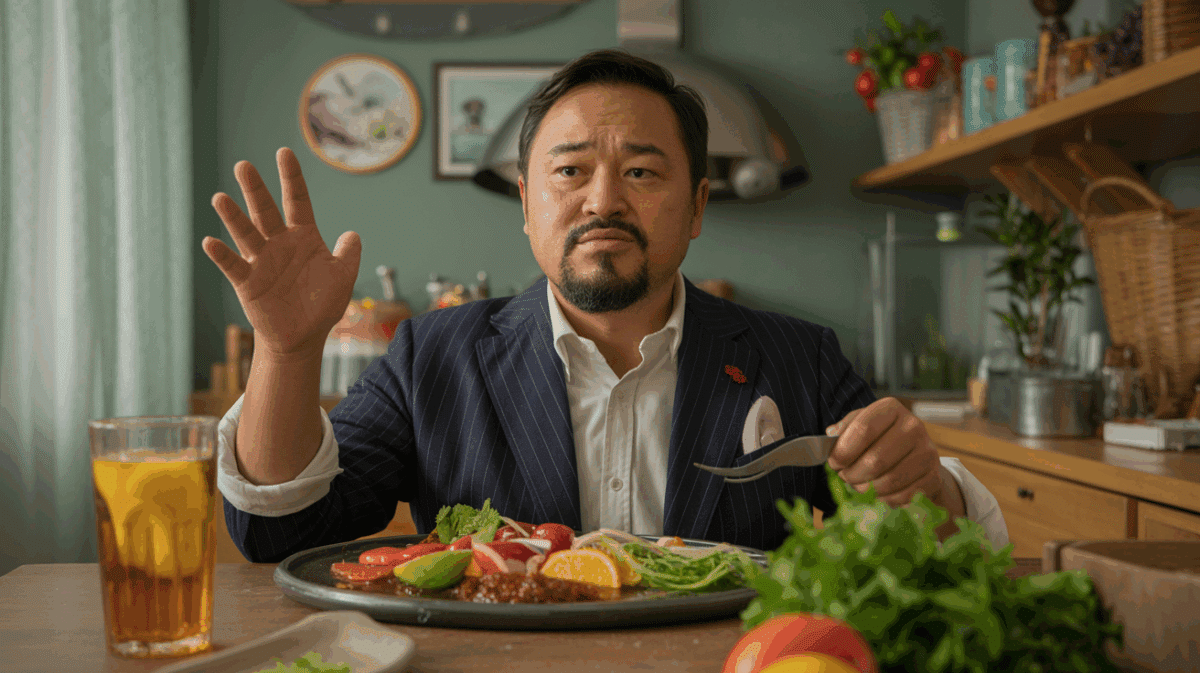 David chang sur netflix : pourquoi son festin culinaire laisse un arrière-goût d’inachevé – divertissement culinaire