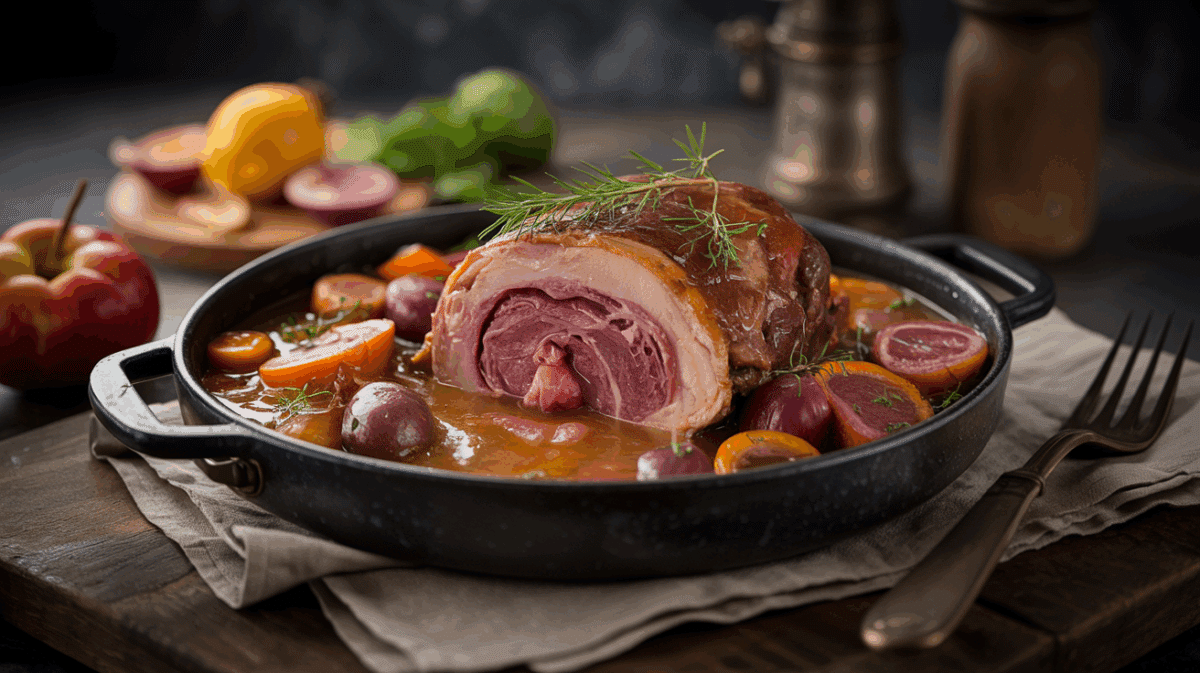 Révolution culinaire : bœuf bourguignon en turbo, savourez en 60 minutes ! – bœuf bourguignon express