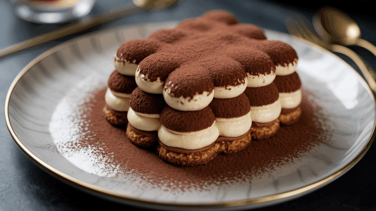 Championne du tiramisu dévoile : le secret choc derrière le dessert parfait ! – tiramisu